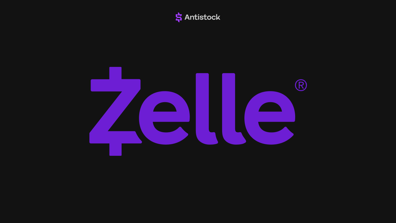 Zelle payment type